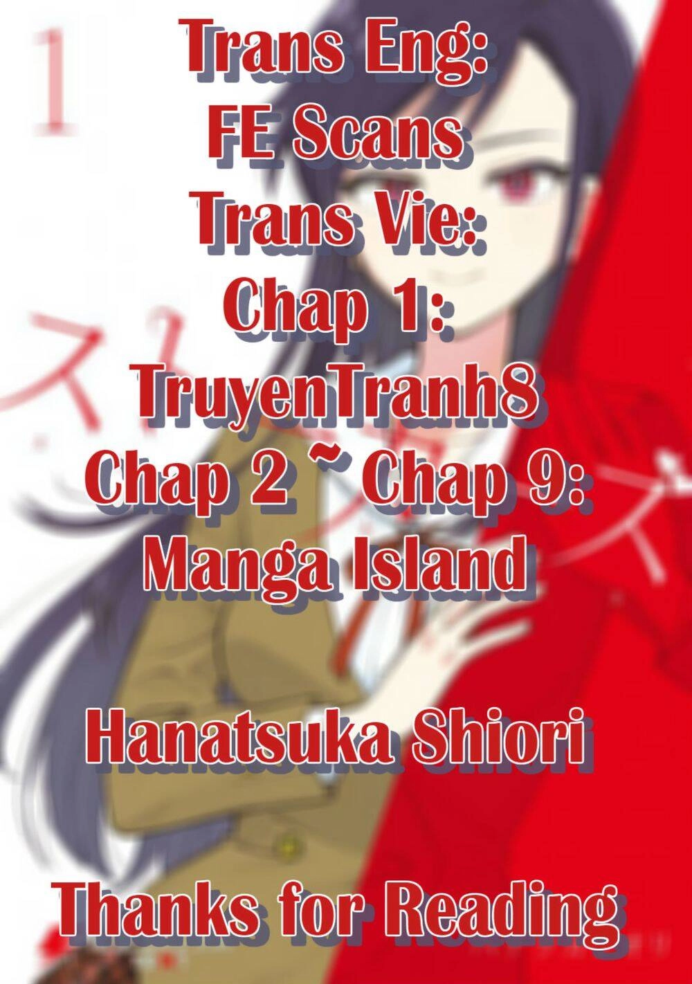 Những Kẻ Rình Mò Chapter 7 - 1