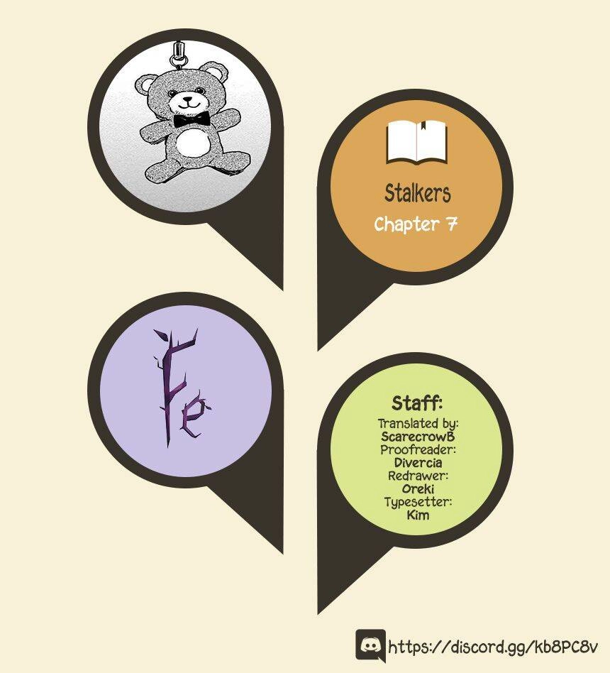 Những Kẻ Rình Mò Chapter 7 - 2