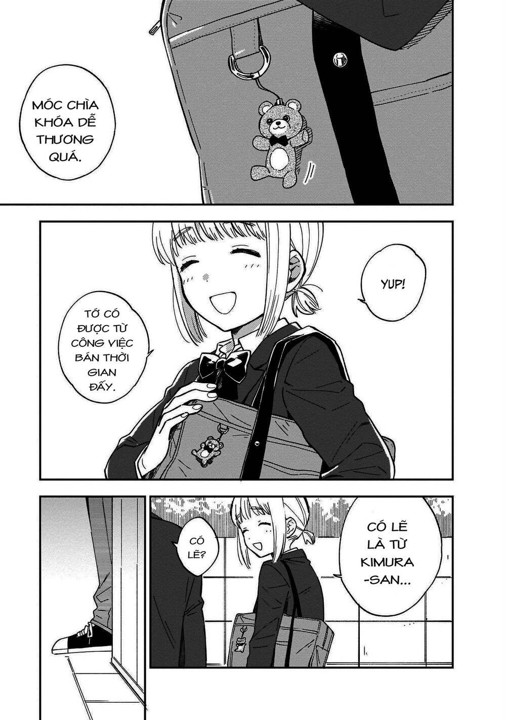 Những Kẻ Rình Mò Chapter 7 - 3