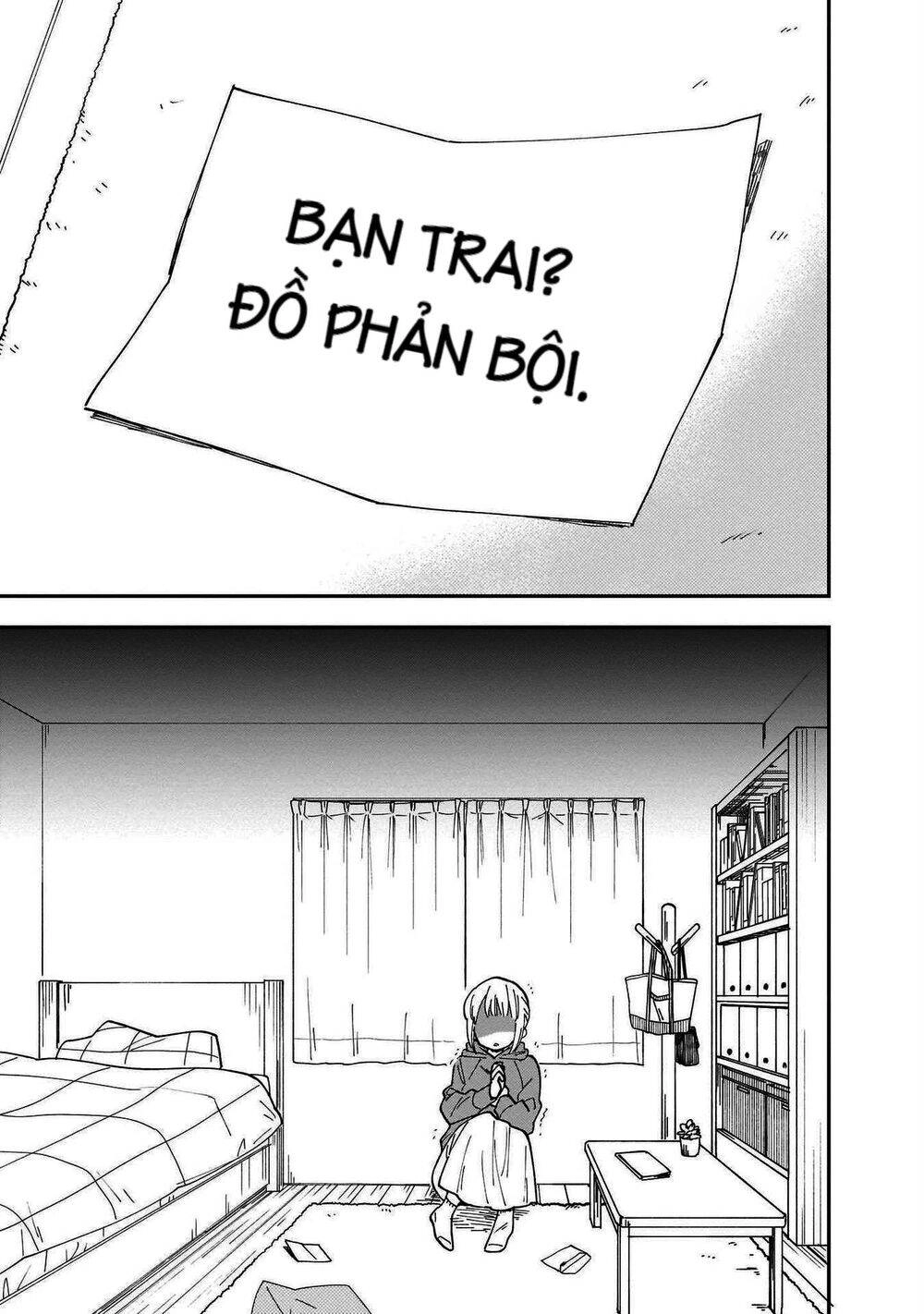 Những Kẻ Rình Mò Chapter 7 - 9