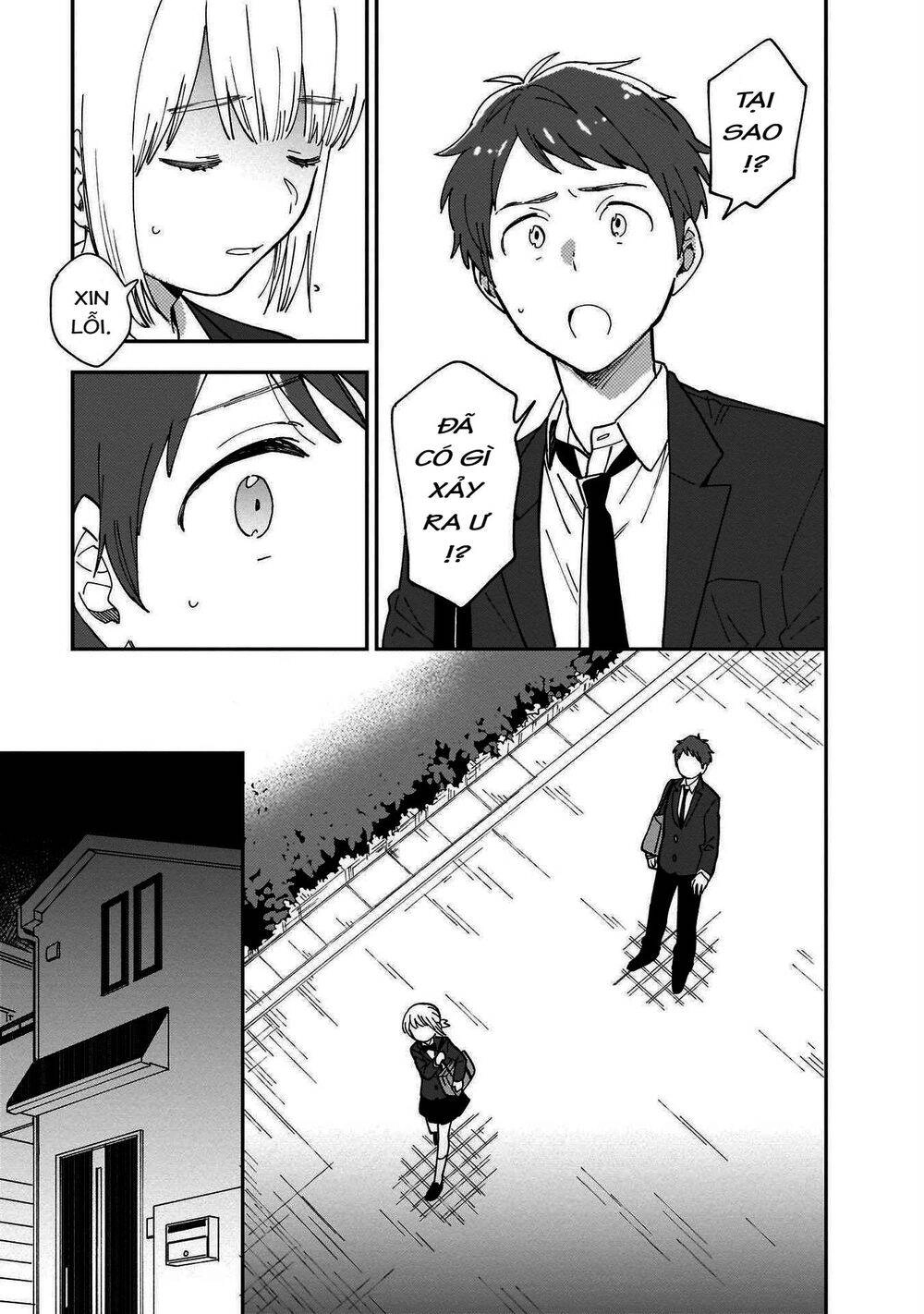 Những Kẻ Rình Mò Chapter 7 - 11