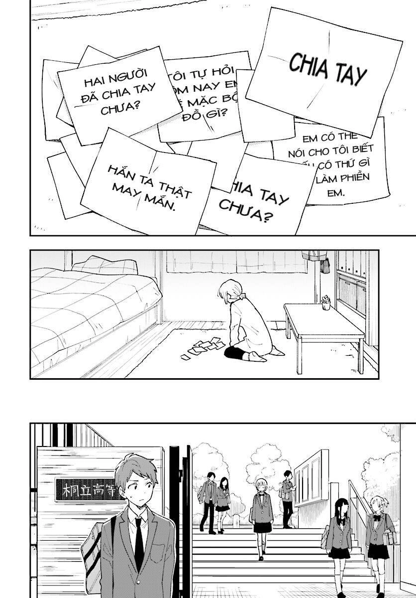 Những Kẻ Rình Mò Chapter 7 - 12