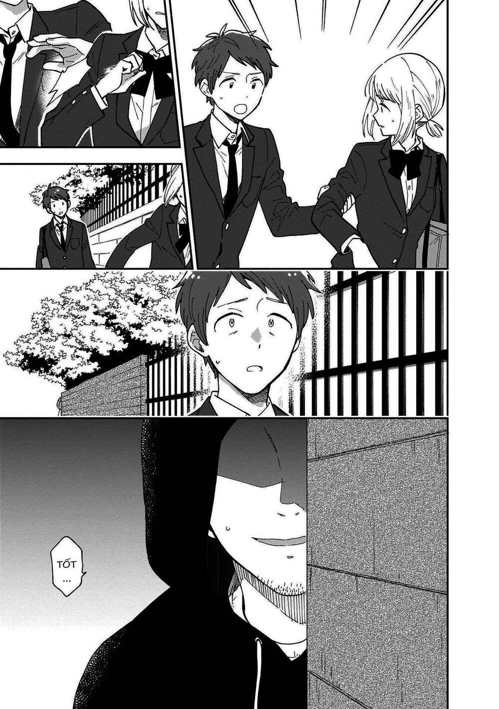 Những Kẻ Rình Mò Chapter 7 - 13