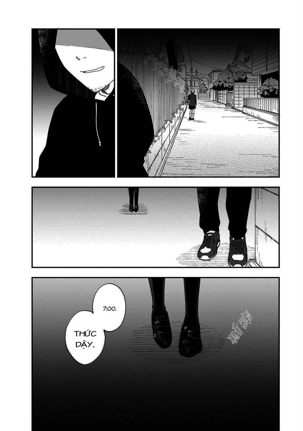 Những Kẻ Rình Mò Chapter 7 - 14