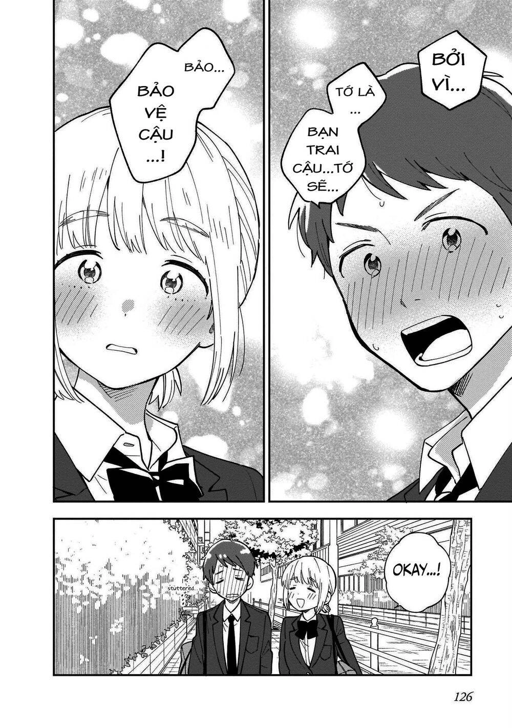 Những Kẻ Rình Mò Chapter 8 - 18