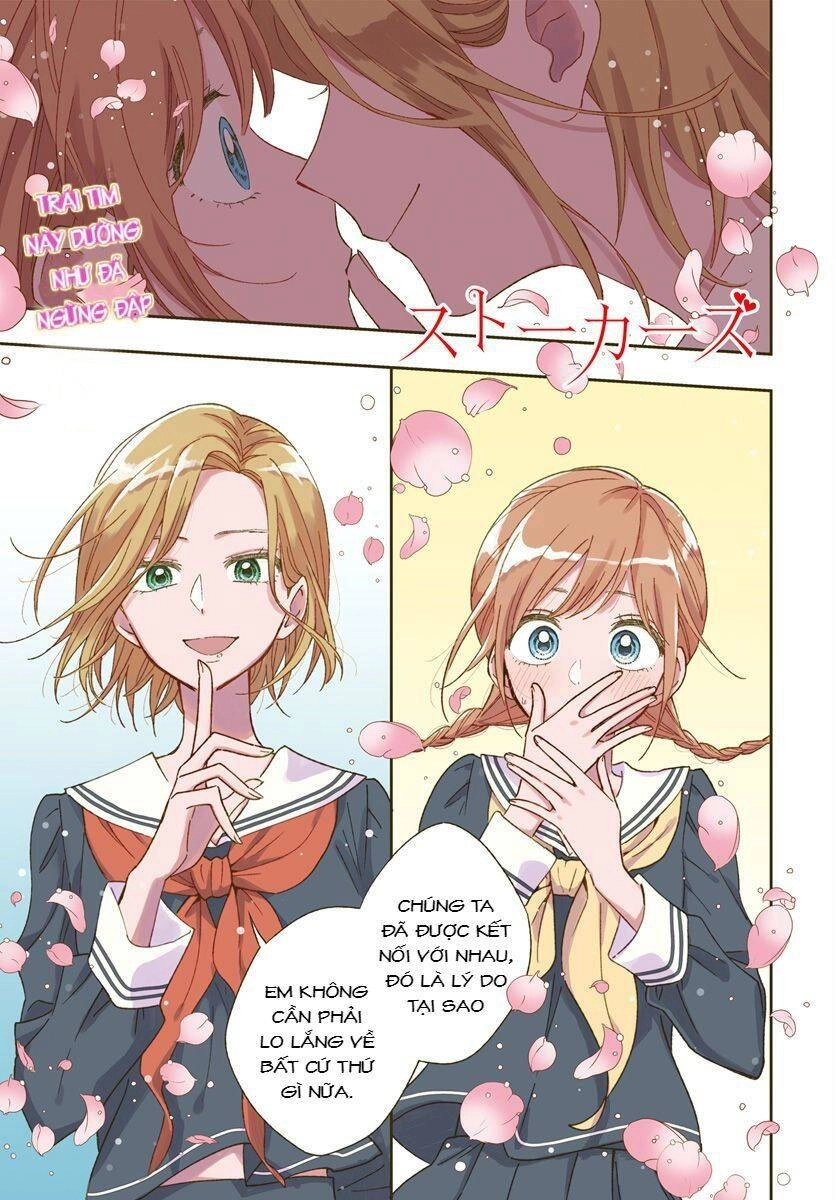 Những Kẻ Rình Mò Chapter 10 - 4