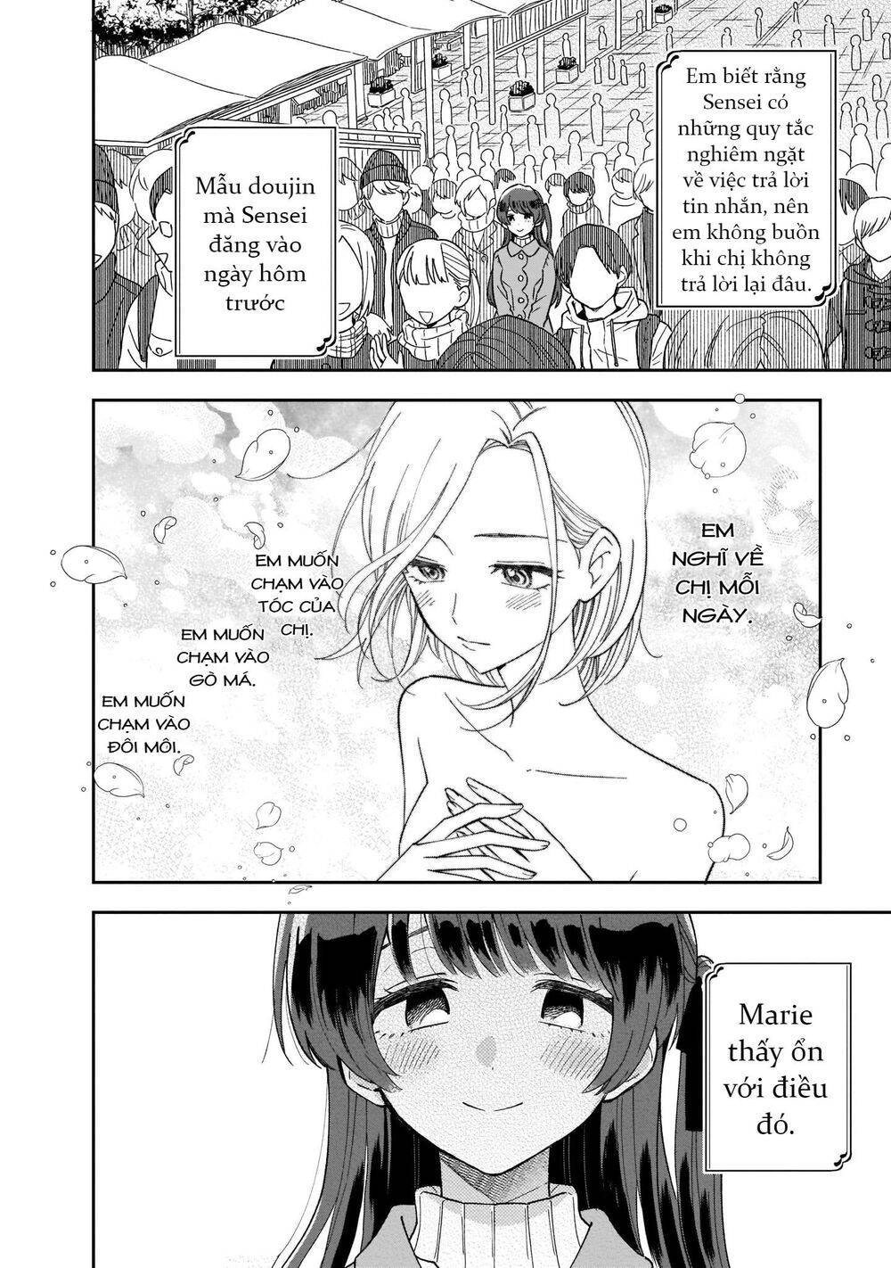 Những Kẻ Rình Mò Chapter 10 - 7