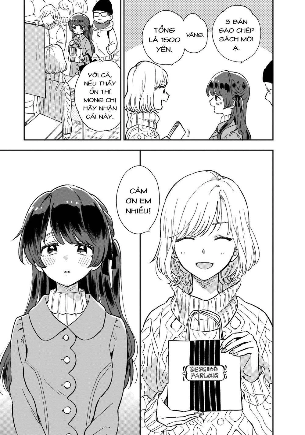 Những Kẻ Rình Mò Chapter 10 - 10