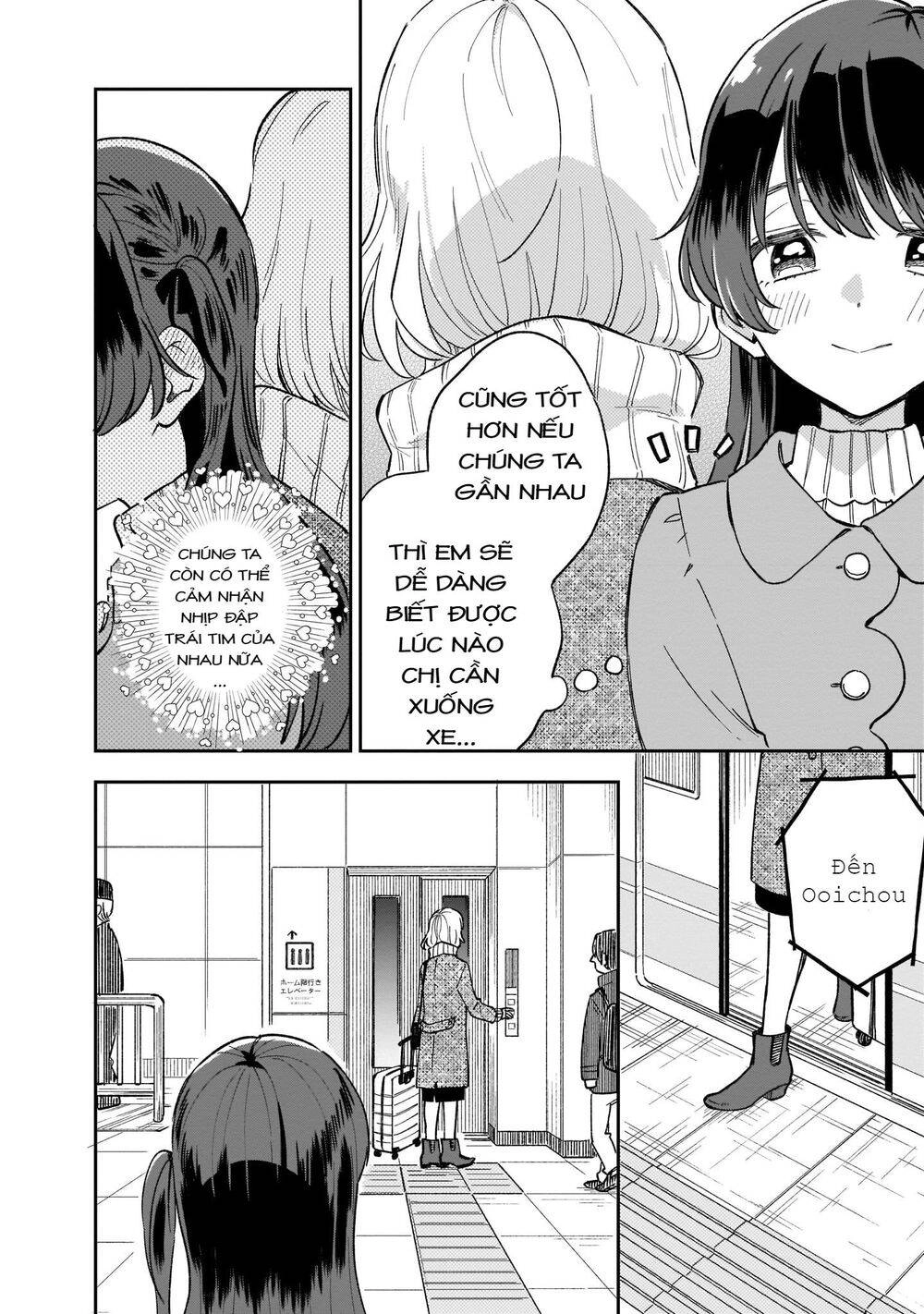 Những Kẻ Rình Mò Chapter 10 - 15