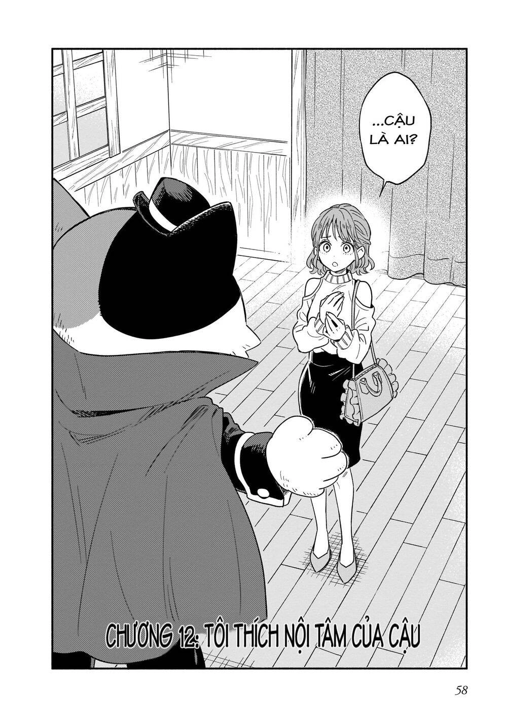 Những Kẻ Rình Mò Chapter 12 - 4