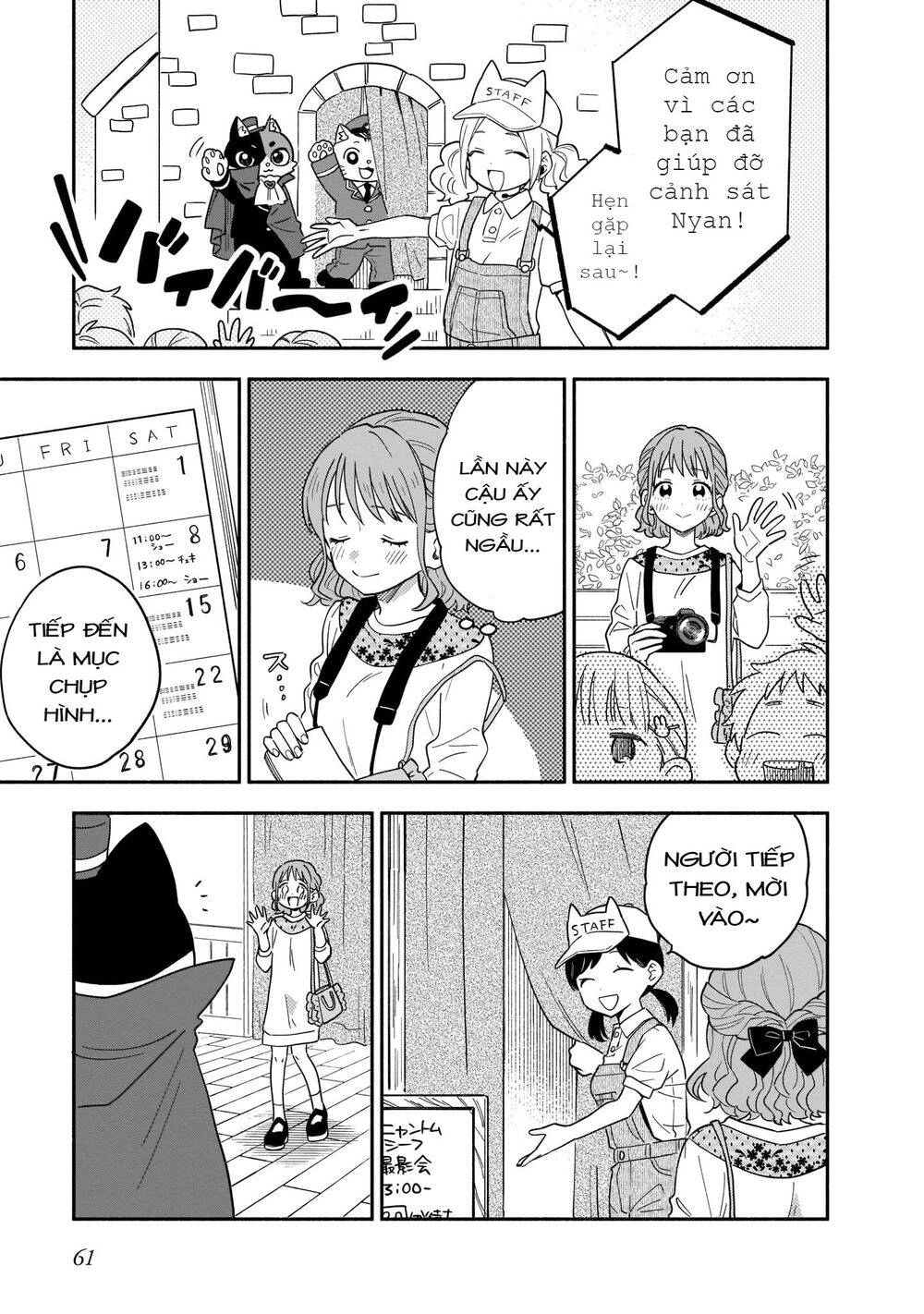 Những Kẻ Rình Mò Chapter 12 - 7