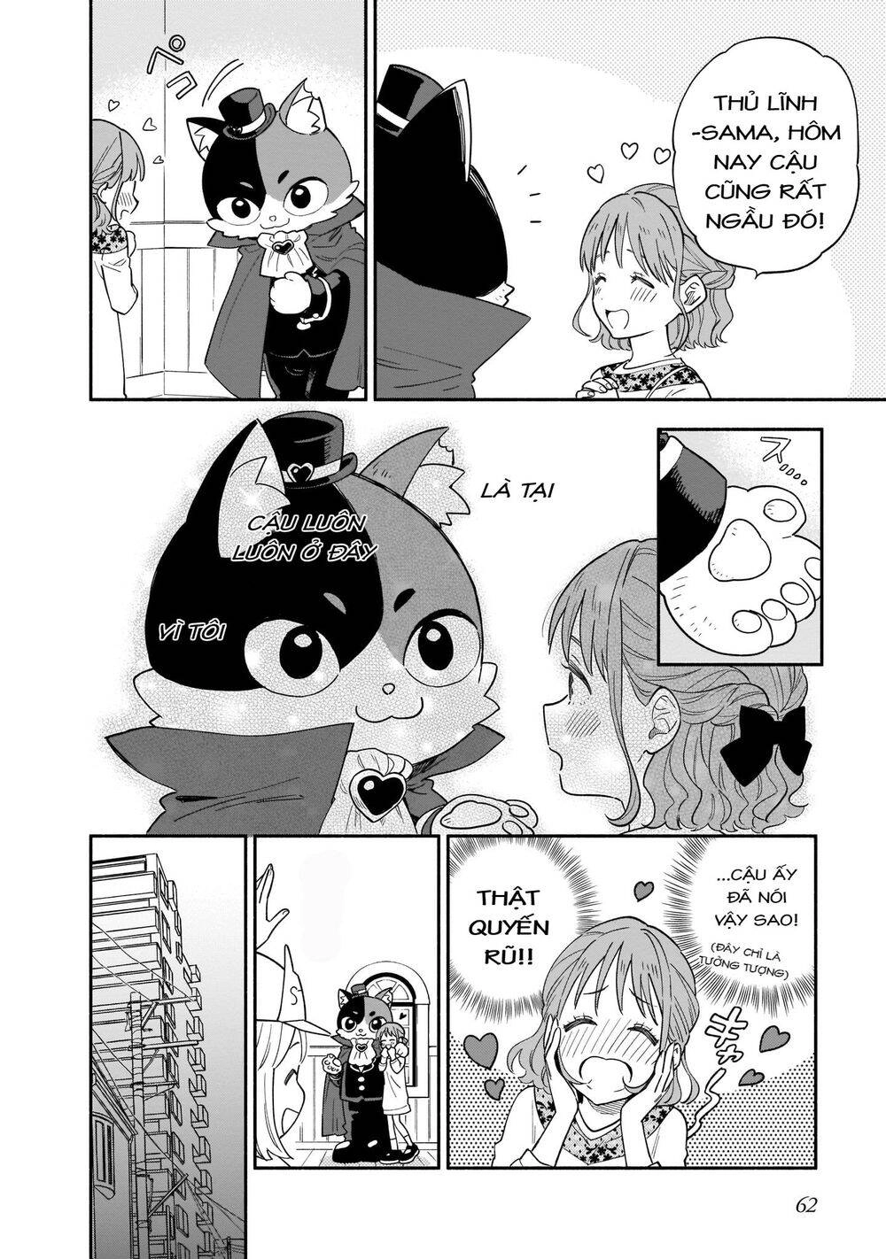 Những Kẻ Rình Mò Chapter 12 - 8