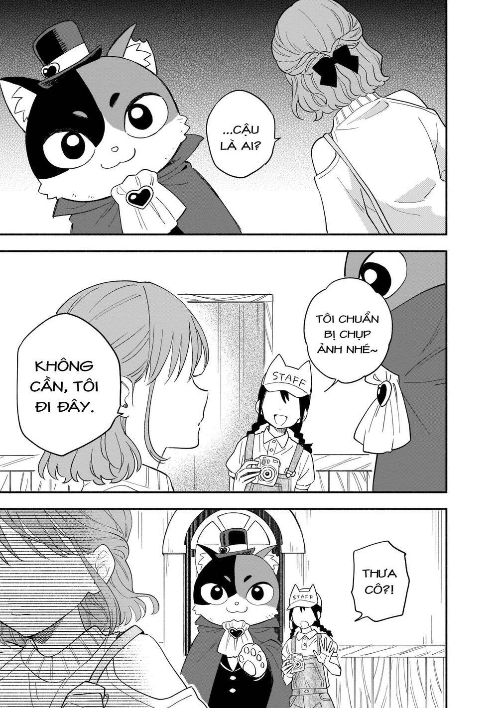 Những Kẻ Rình Mò Chapter 12 - 11