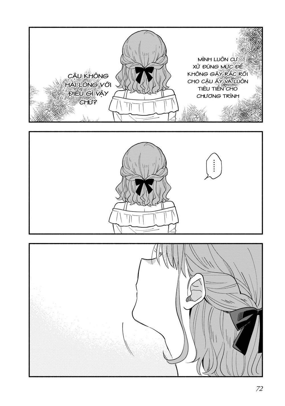 Những Kẻ Rình Mò Chapter 12 - 18