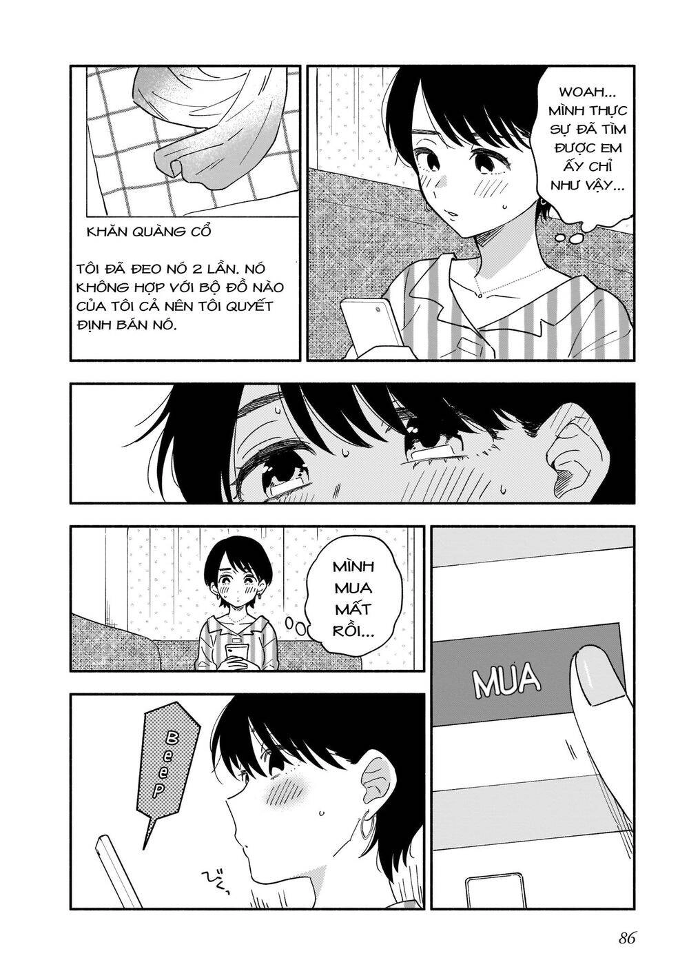 Những Kẻ Rình Mò Chapter 13 - 14