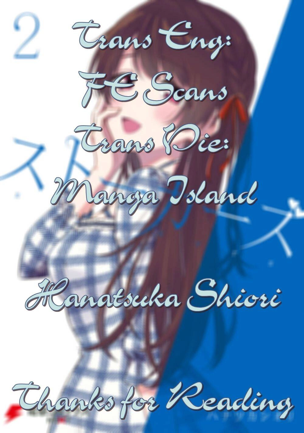 Những Kẻ Rình Mò Chapter 14 - 1