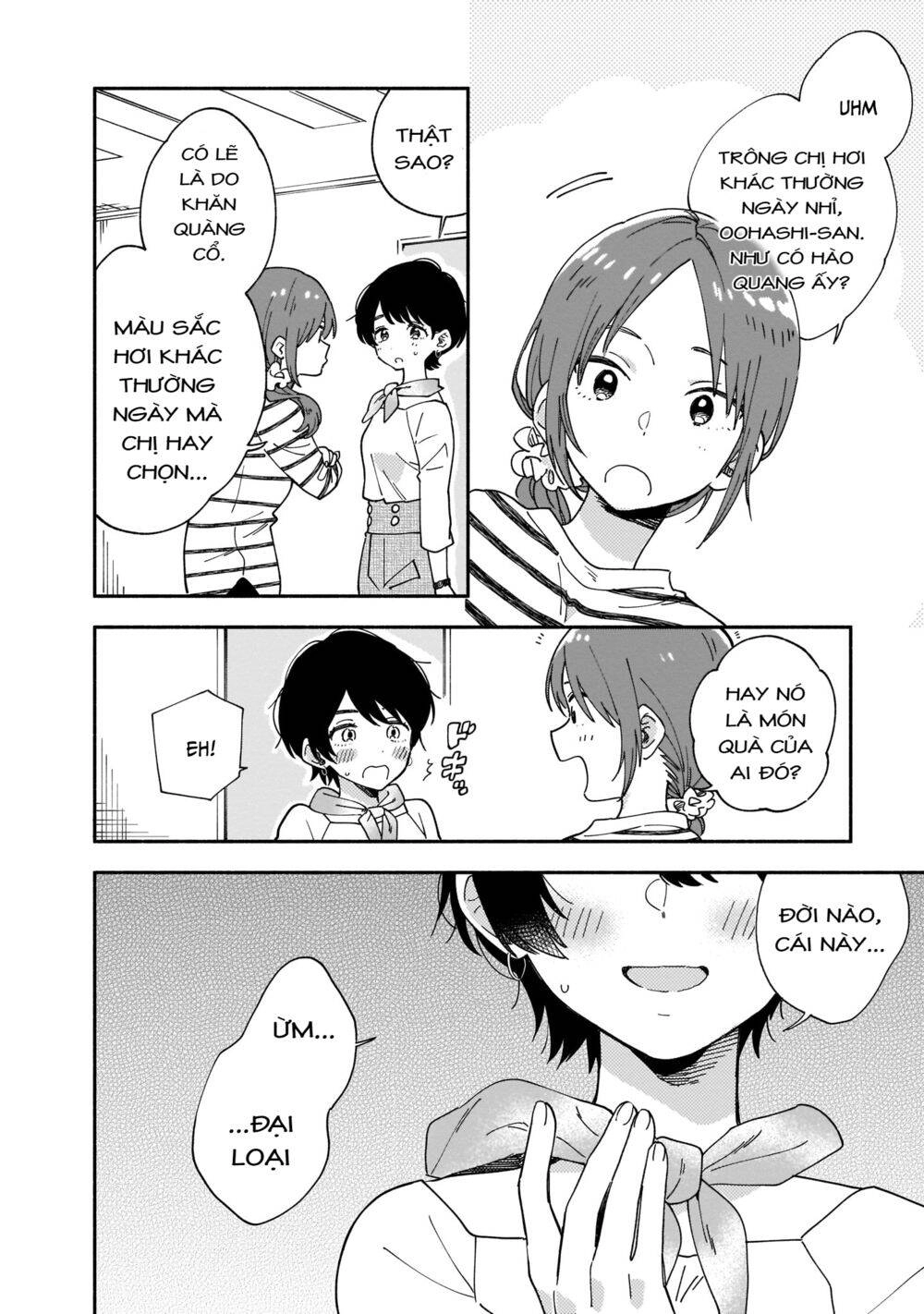 Những Kẻ Rình Mò Chapter 14 - 4