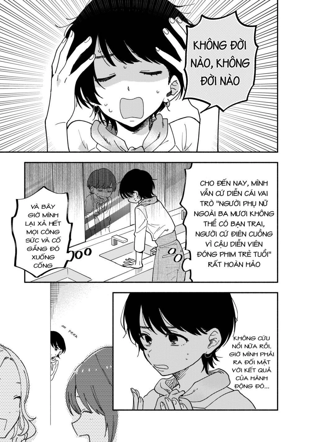 Những Kẻ Rình Mò Chapter 14 - 5