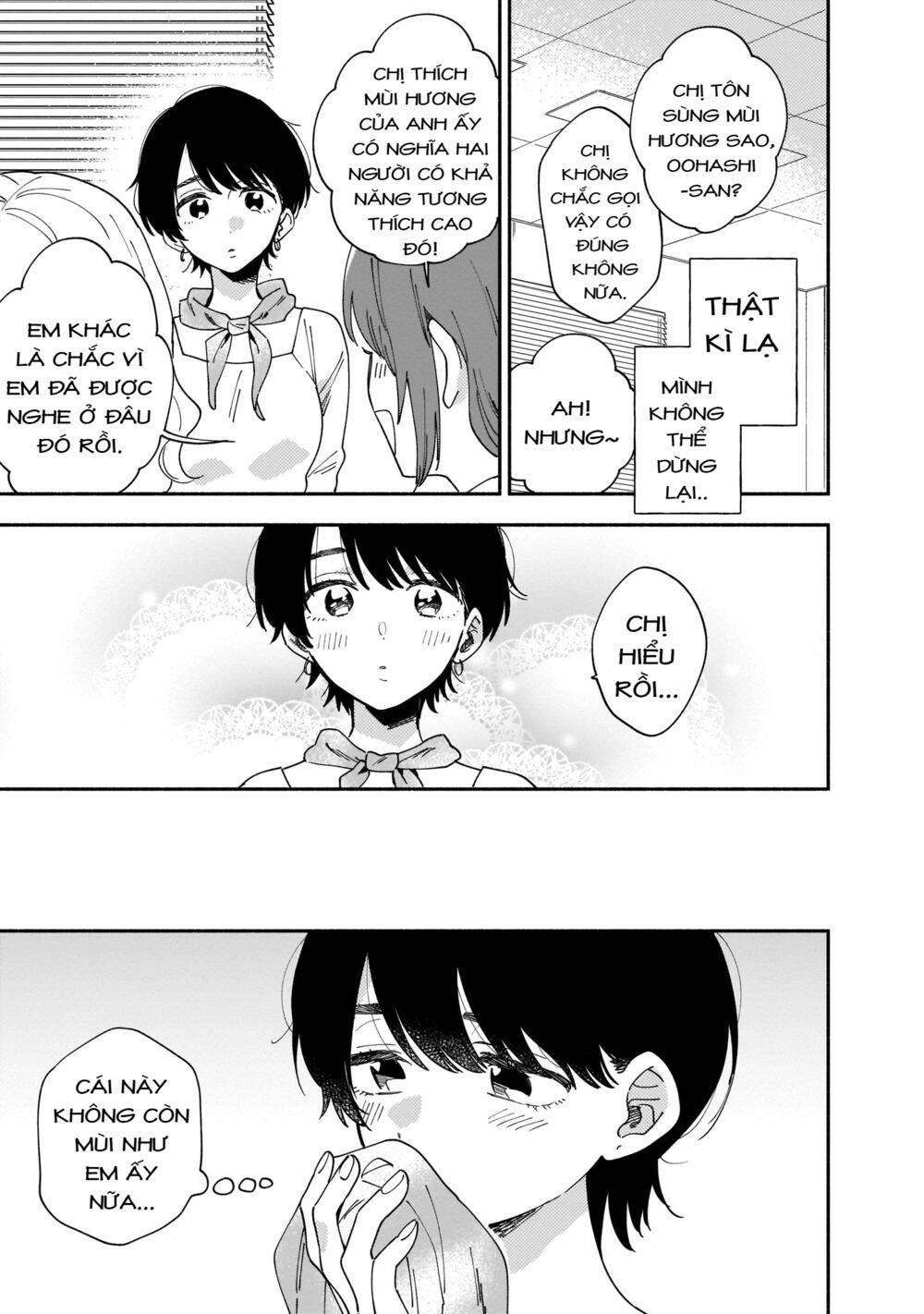 Những Kẻ Rình Mò Chapter 14 - 7