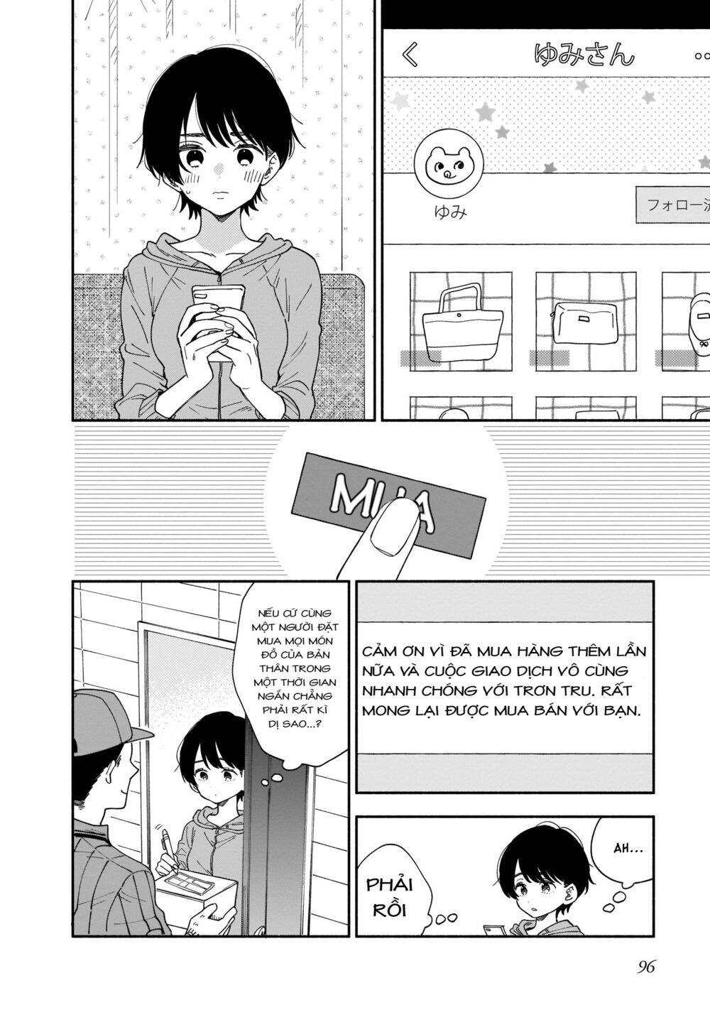 Những Kẻ Rình Mò Chapter 14 - 8