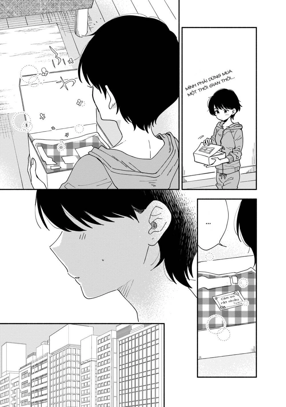 Những Kẻ Rình Mò Chapter 14 - 9