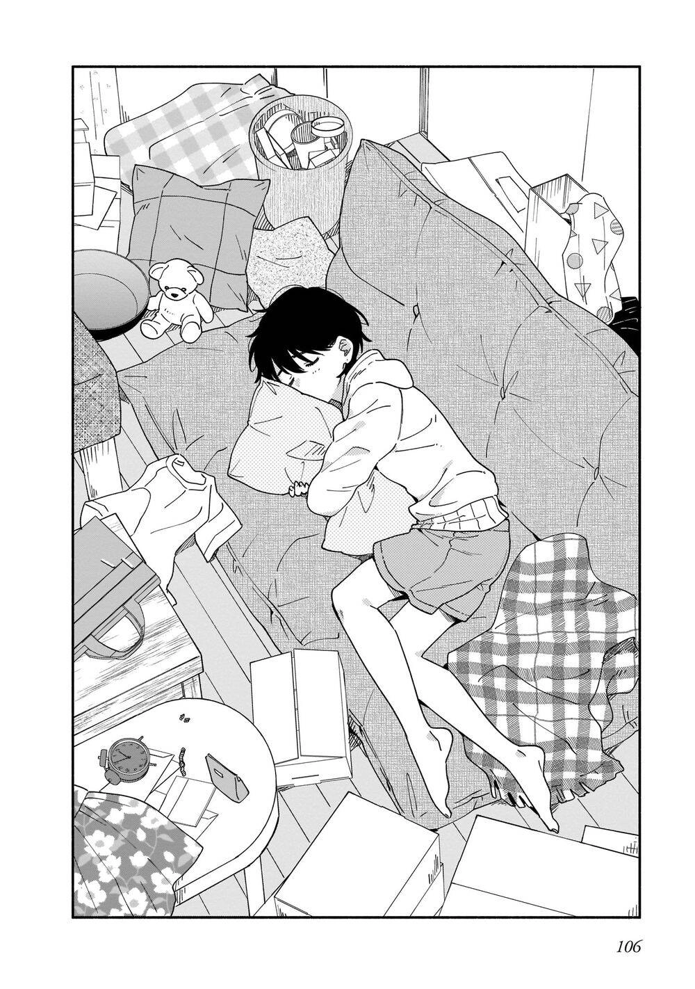 Những Kẻ Rình Mò Chapter 14 - 18