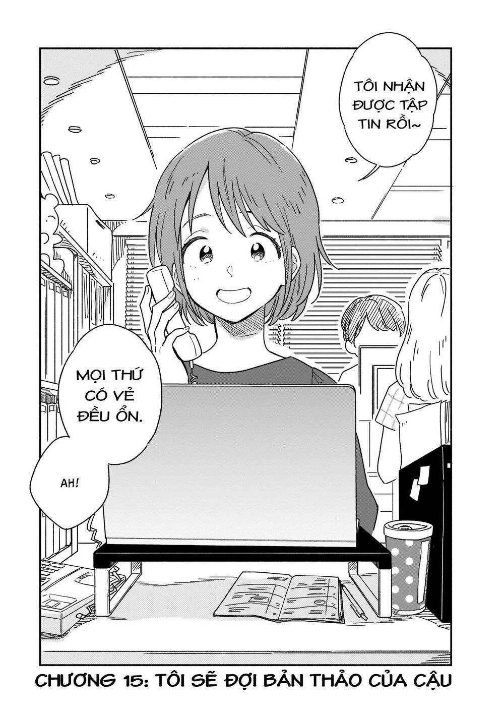 Những Kẻ Rình Mò Chapter 15 - 3