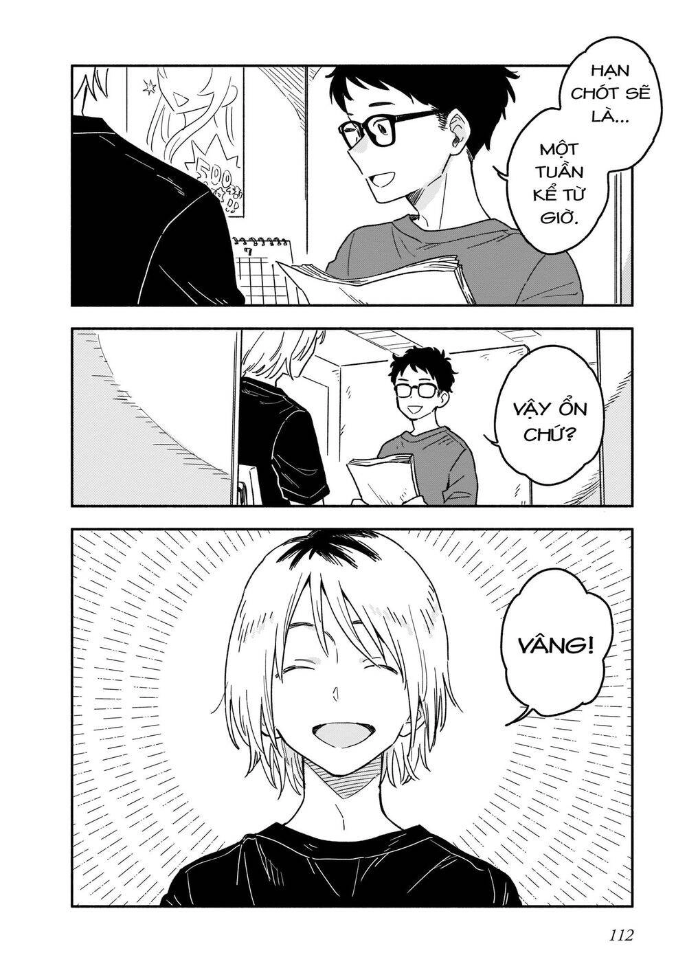 Những Kẻ Rình Mò Chapter 15 - 6