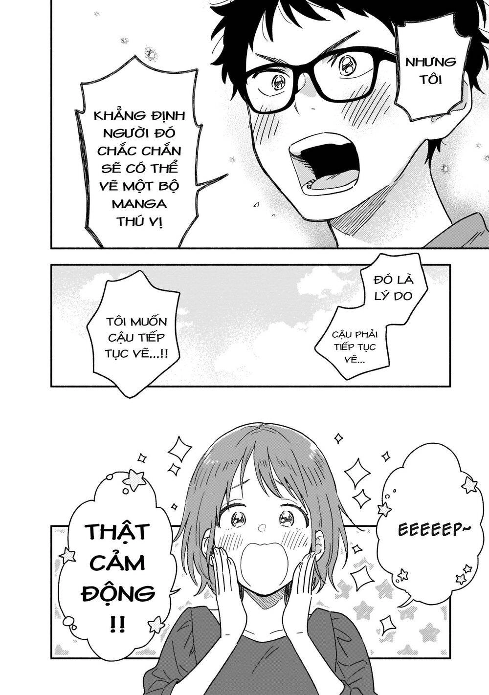 Những Kẻ Rình Mò Chapter 15 - 18