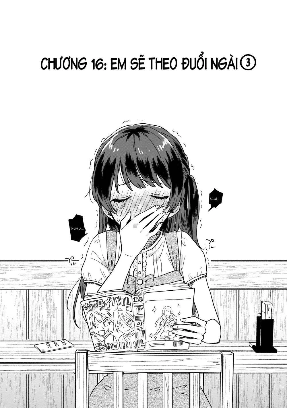 Những Kẻ Rình Mò Chapter 16 - 4