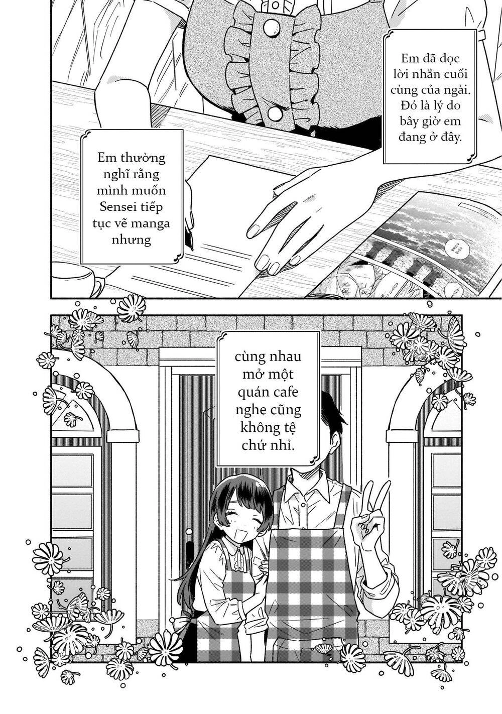 Những Kẻ Rình Mò Chapter 16 - 8