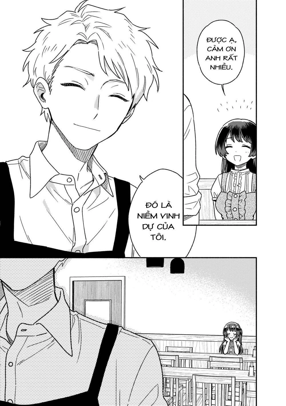 Những Kẻ Rình Mò Chapter 16 - 15