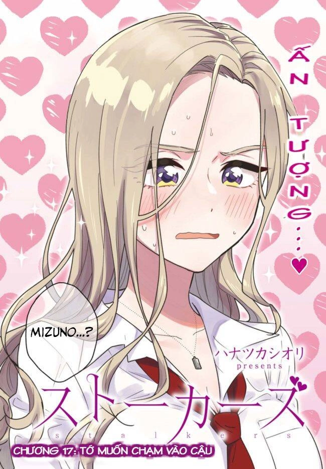 Những Kẻ Rình Mò Chapter 17 - 5