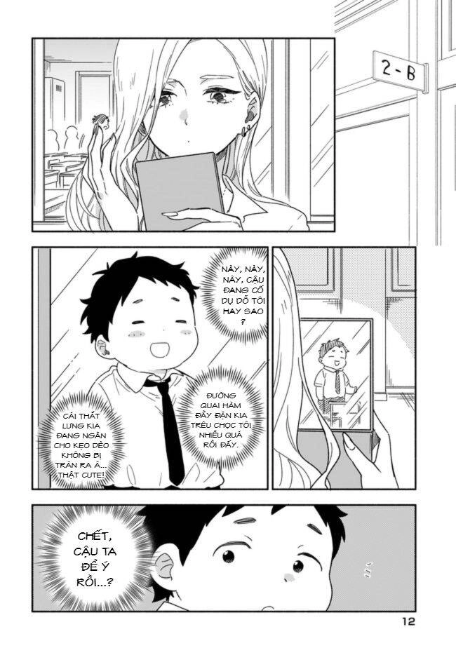 Những Kẻ Rình Mò Chapter 17 - 9