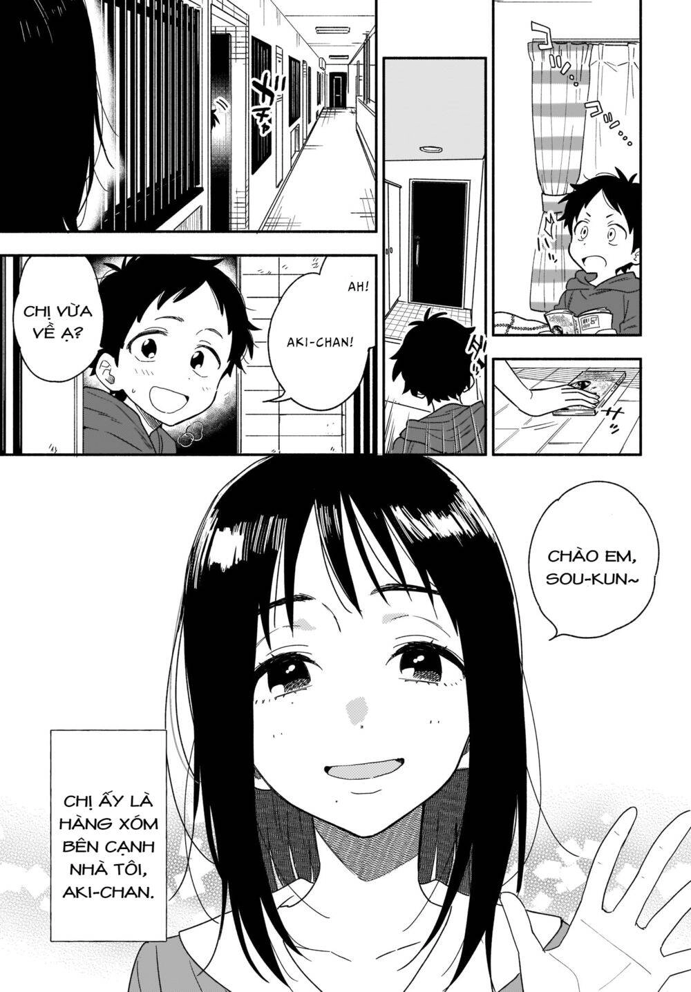 Những Kẻ Rình Mò Chapter 18 - 5