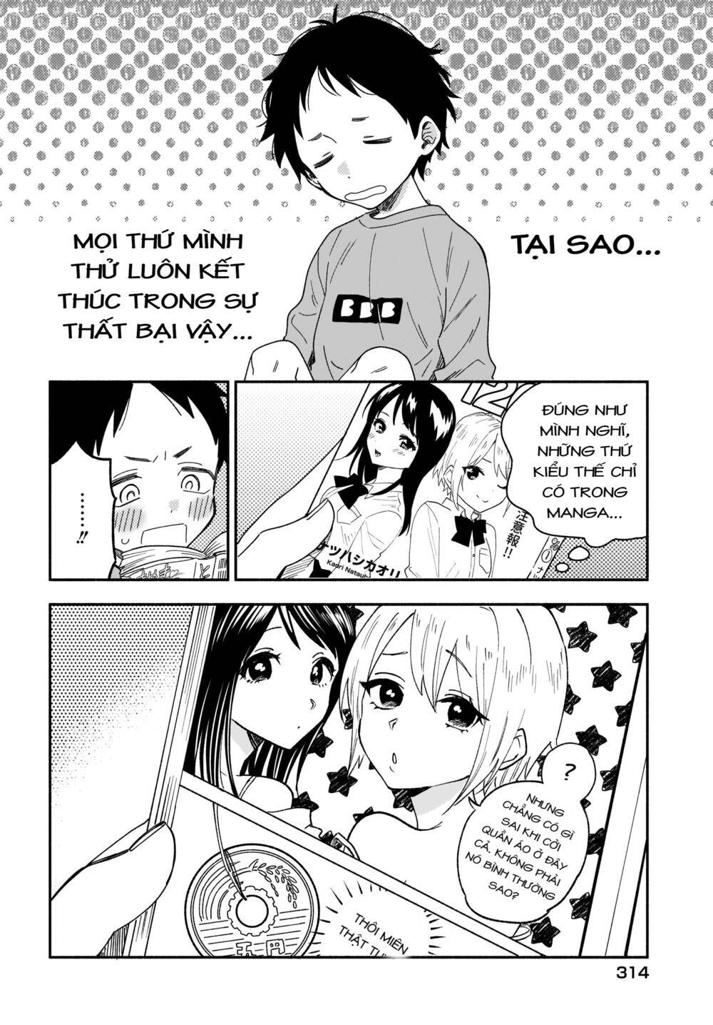 Những Kẻ Rình Mò Chapter 18 - 14