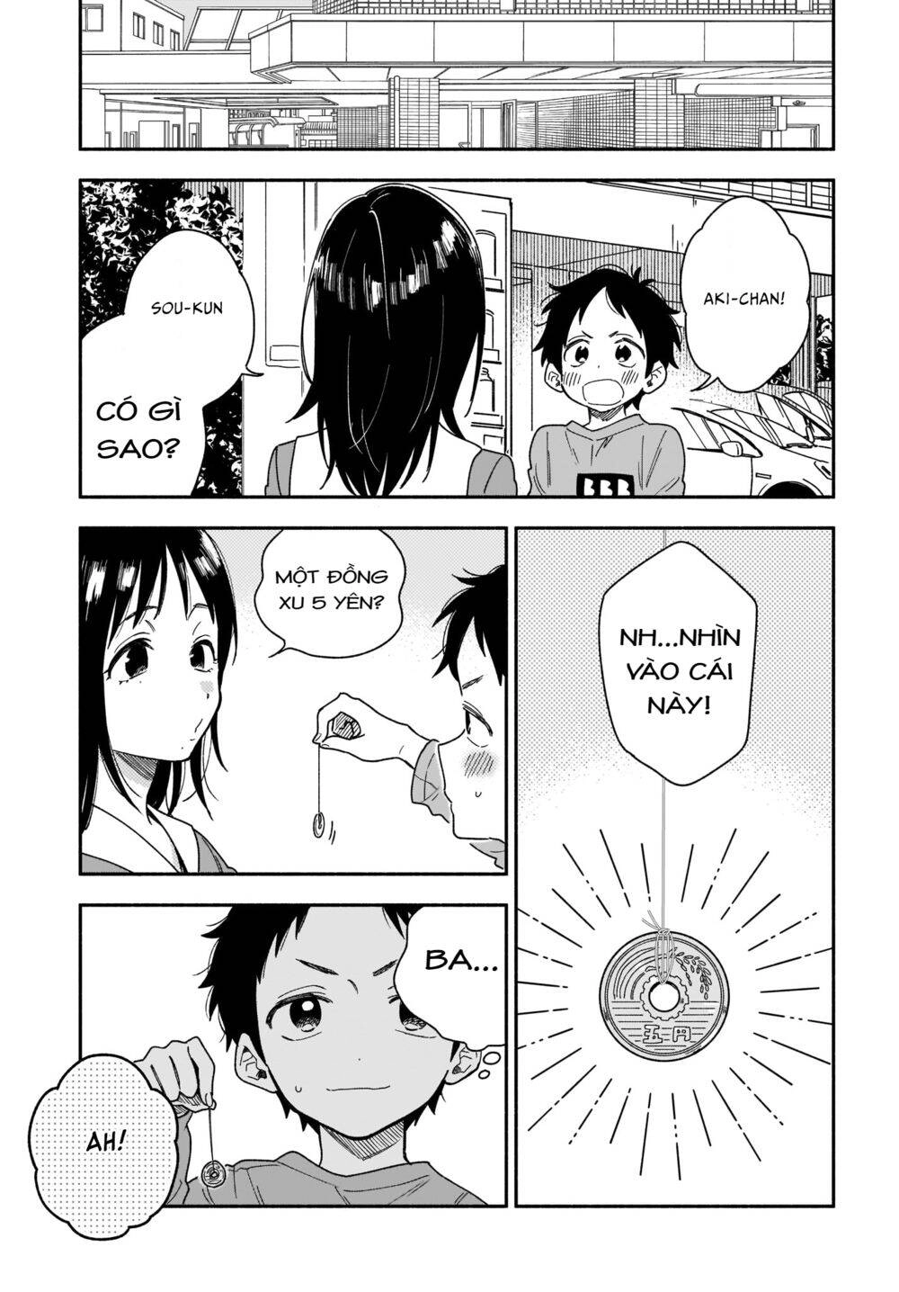 Những Kẻ Rình Mò Chapter 18 - 15