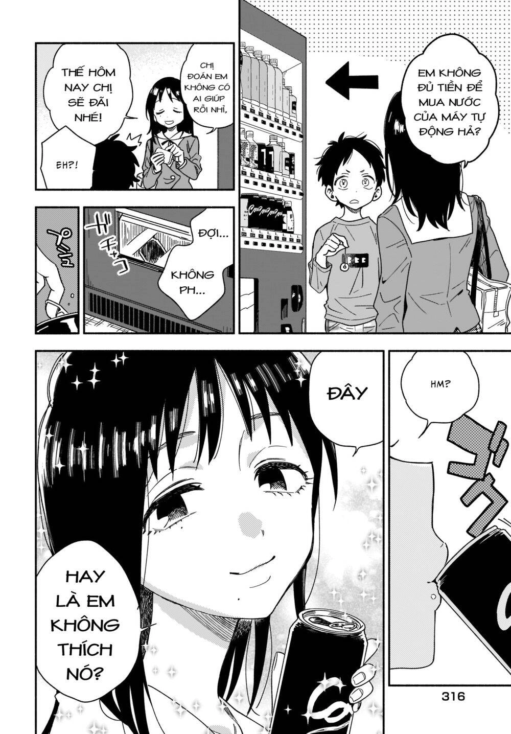 Những Kẻ Rình Mò Chapter 18 - 16