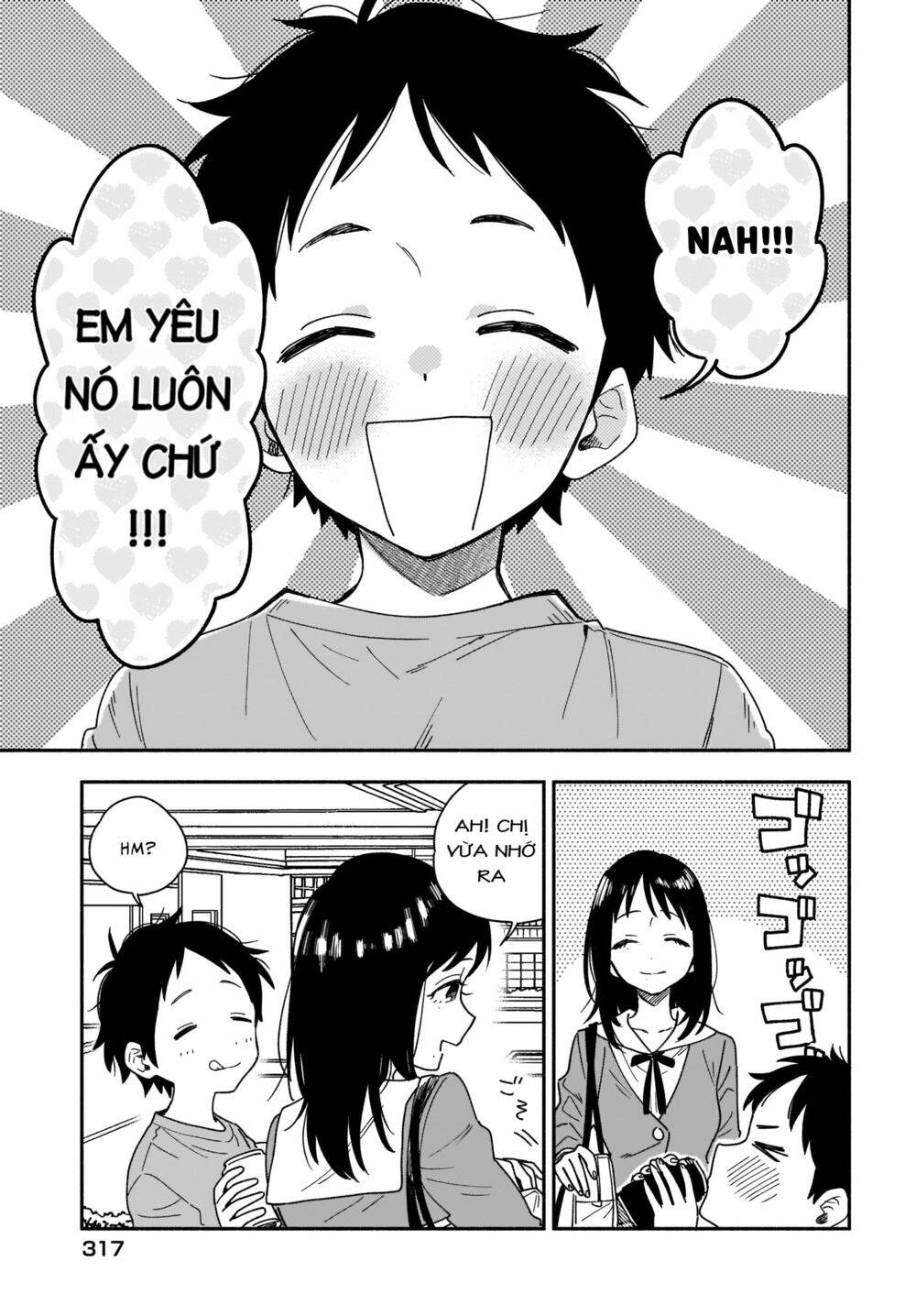 Những Kẻ Rình Mò Chapter 18 - 17