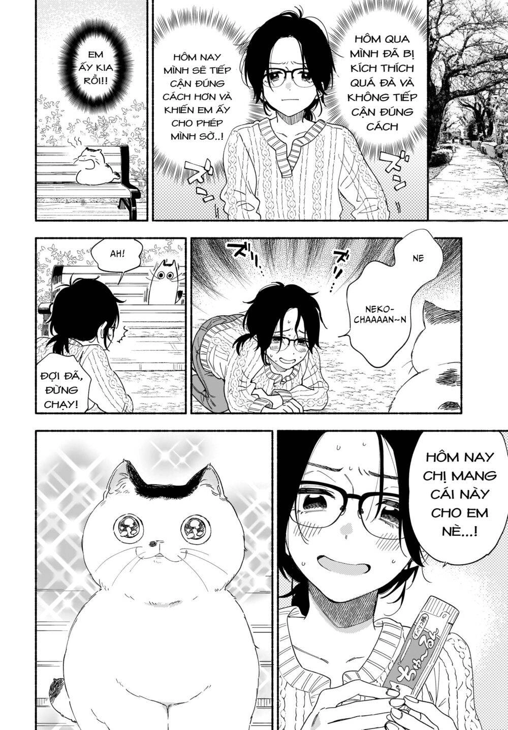 Những Kẻ Rình Mò Chapter 20 - 6