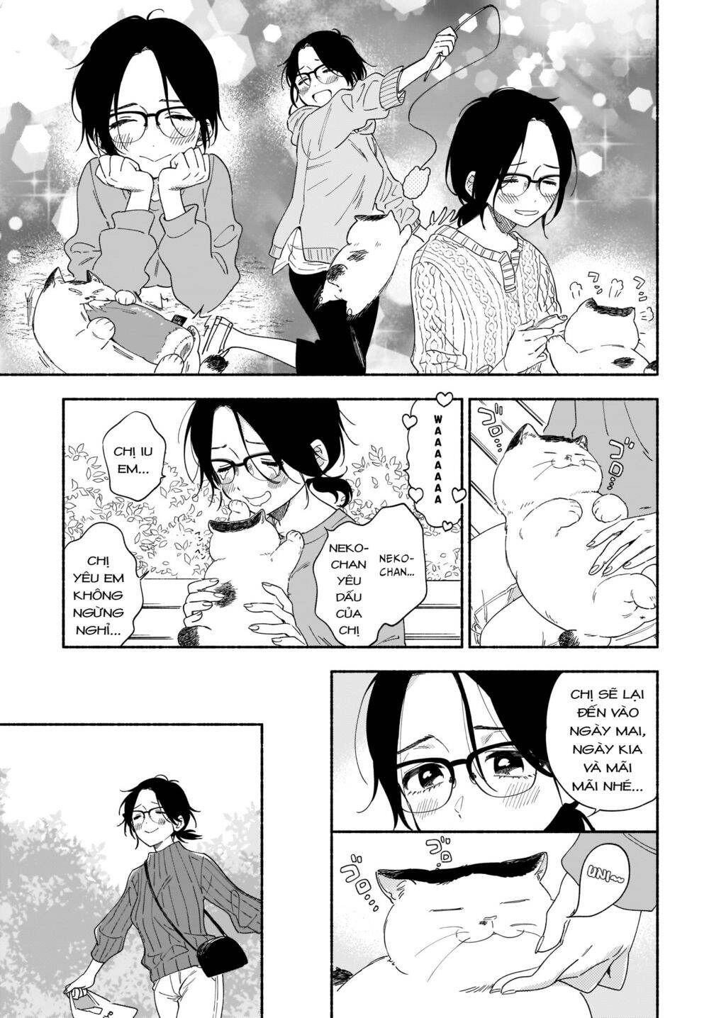 Những Kẻ Rình Mò Chapter 20 - 7