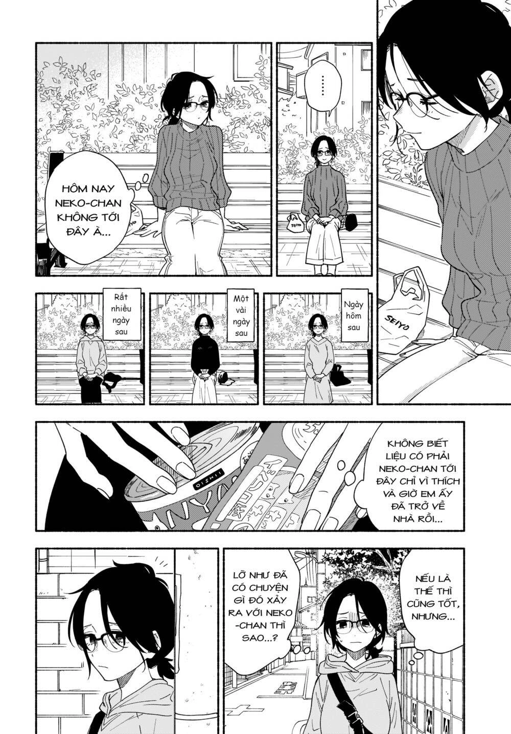 Những Kẻ Rình Mò Chapter 20 - 8