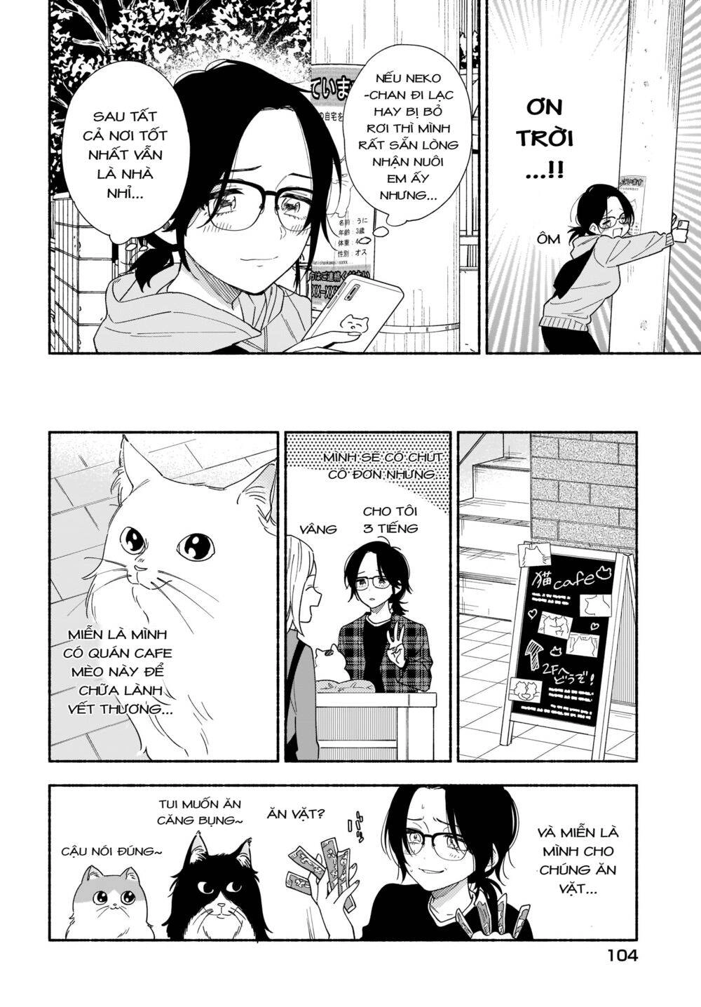 Những Kẻ Rình Mò Chapter 20 - 10