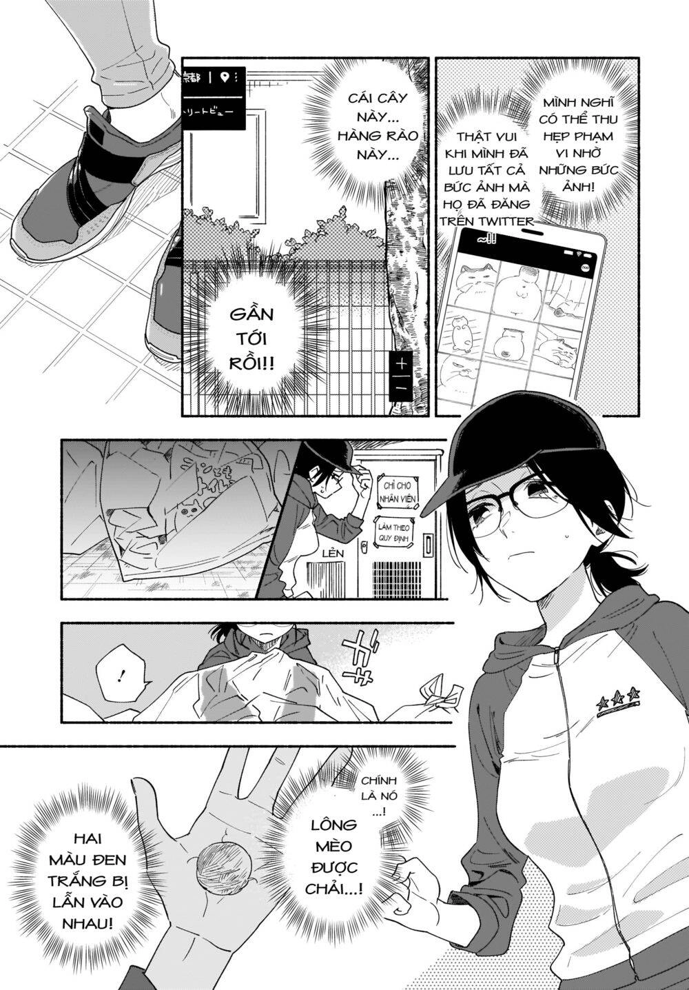 Những Kẻ Rình Mò Chapter 20 - 13