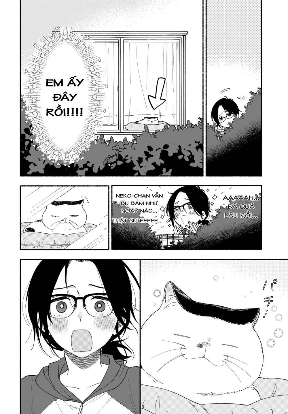 Những Kẻ Rình Mò Chapter 20 - 14