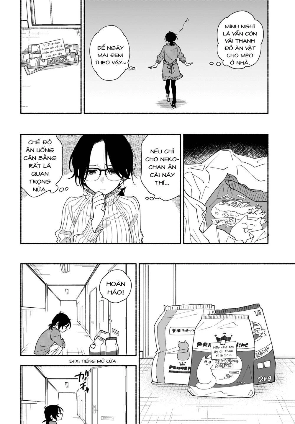 Những Kẻ Rình Mò Chapter 20 - 16