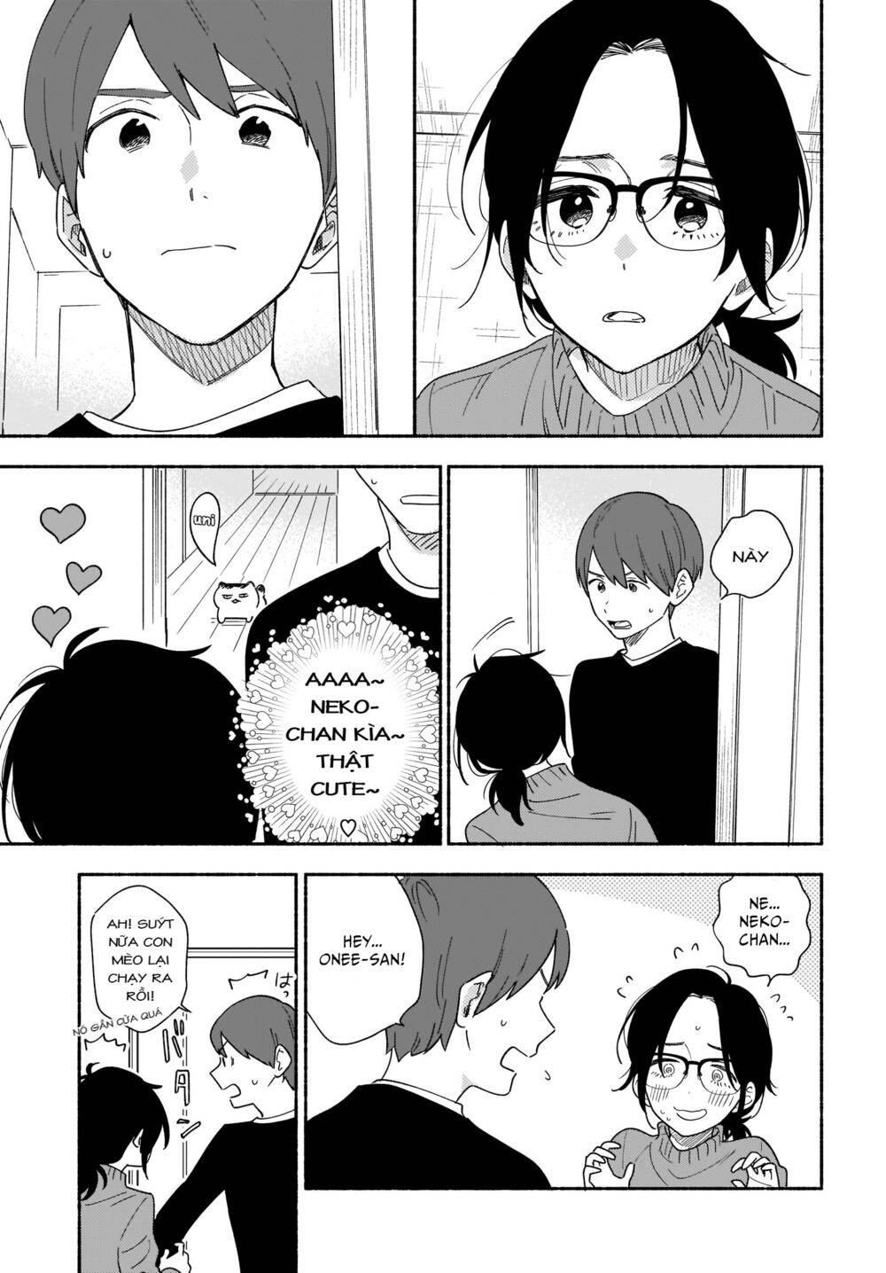 Những Kẻ Rình Mò Chapter 20 - 17