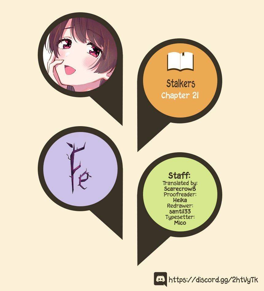 Những Kẻ Rình Mò Chapter 21 - 2