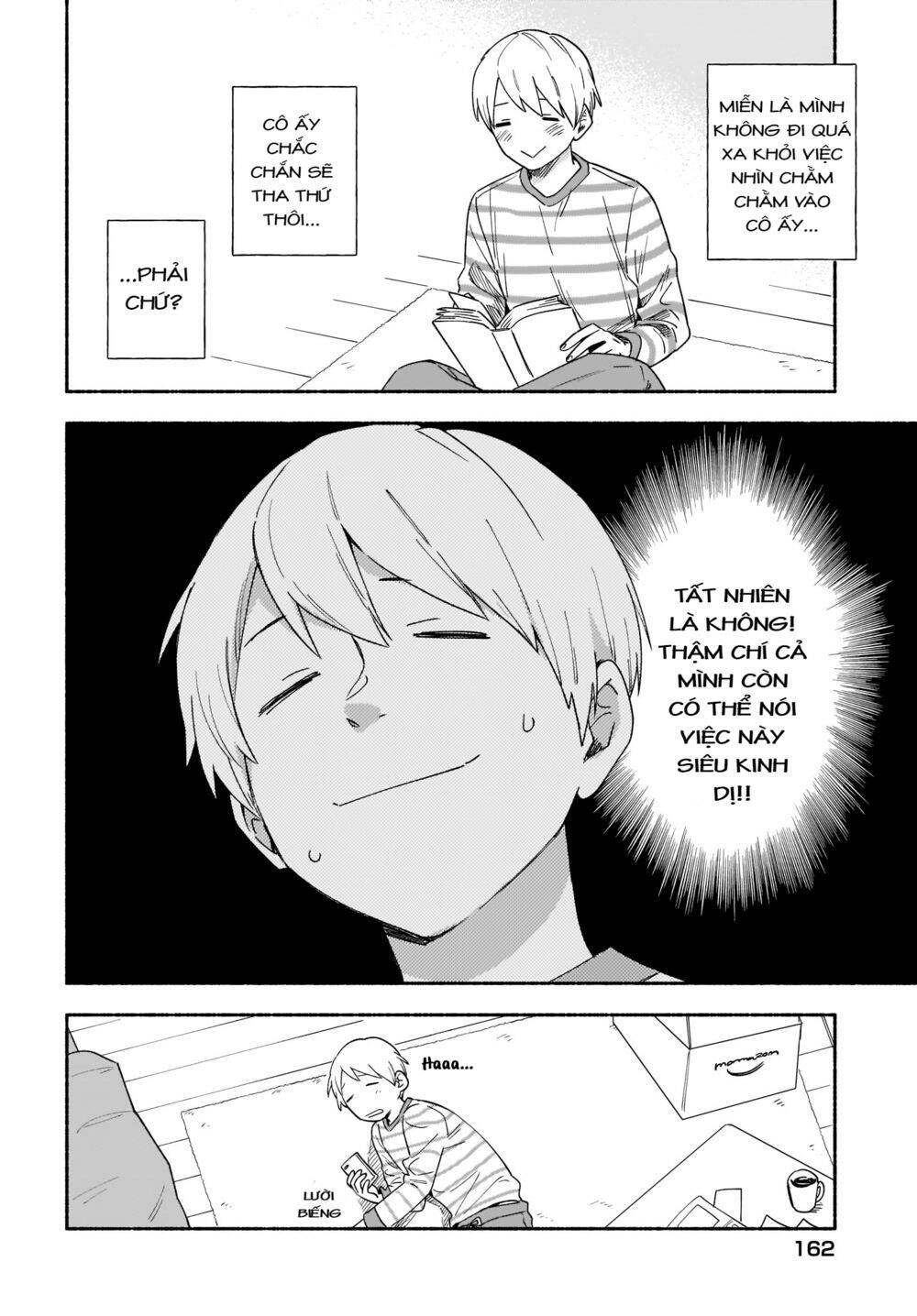 Những Kẻ Rình Mò Chapter 21 - 10