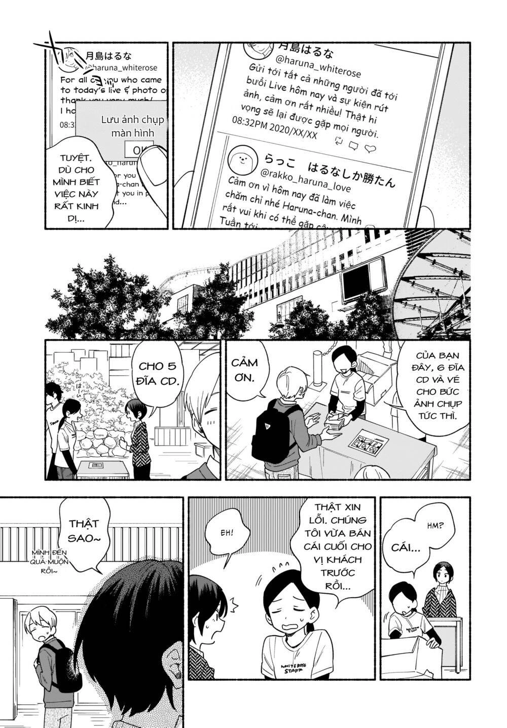 Những Kẻ Rình Mò Chapter 21 - 11